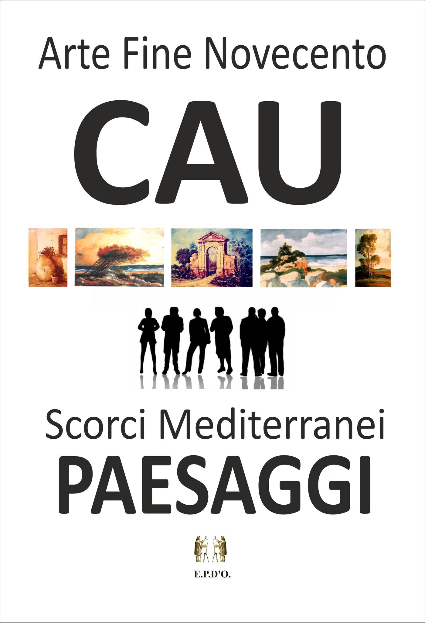 Libri EPDO - CAU Artista Contemporaneo Italiano